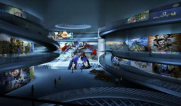 中国动漫博物馆,中国动漫博物馆之旅